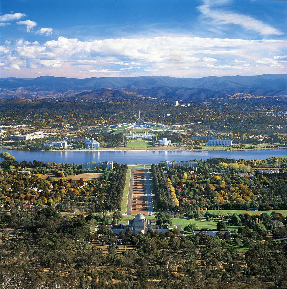 Australia Parliament Canberra